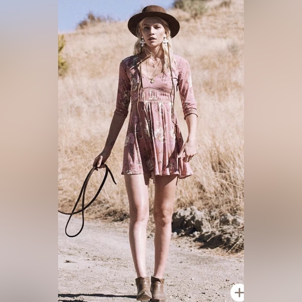 Spell and The Gypsy dress xxs